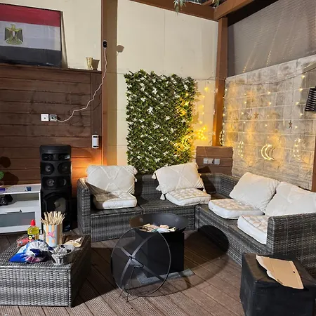 Pyramide Lejlighed Argenteuil