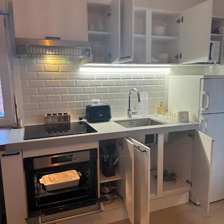 Pyramide Apartamento *