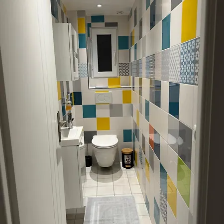 Pyramide Apartamento *