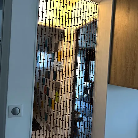 Apartamento Pyramide Argenteuil